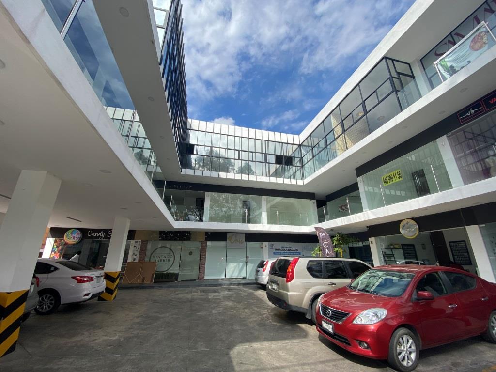 Local comercial planta alta