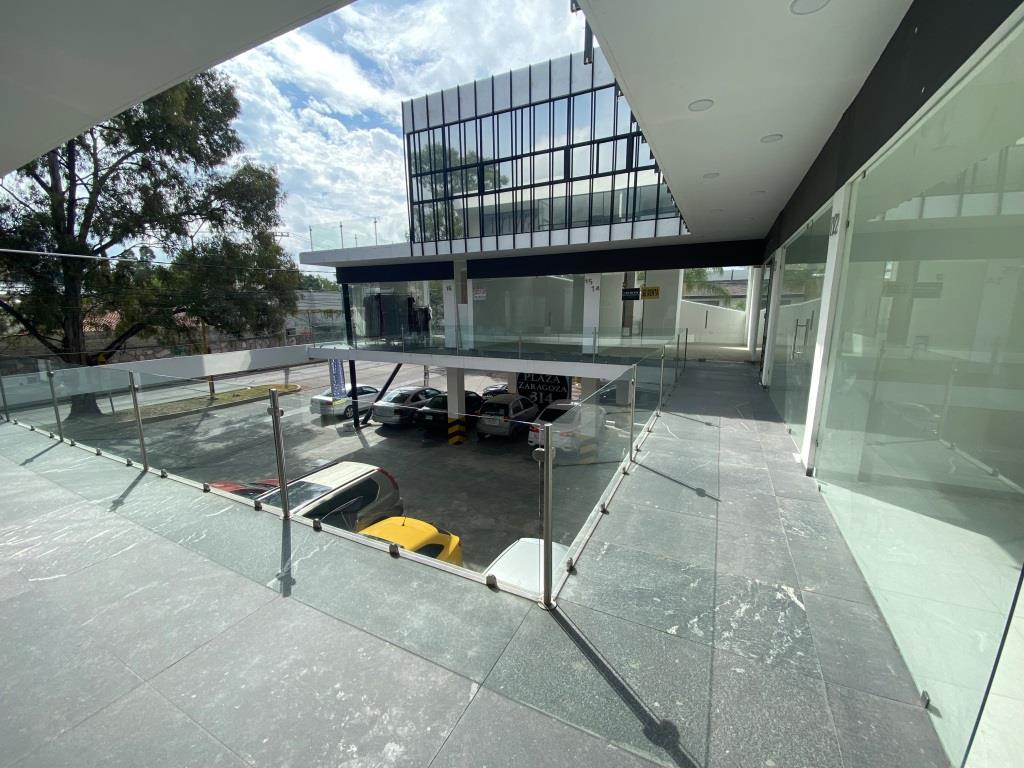 Local comercial planta alta