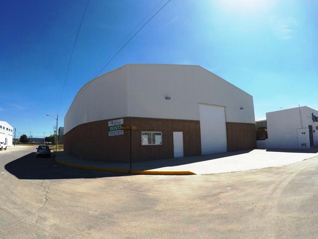 Nave industrial de 540m2 utilizables