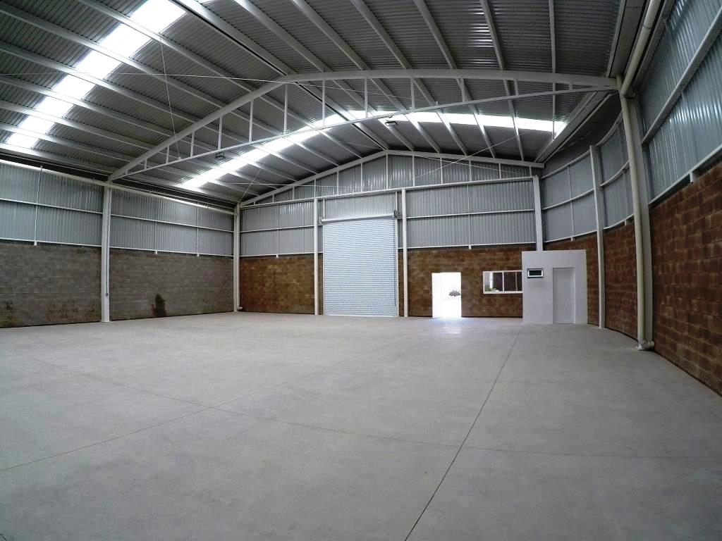 Nave industrial de 540m2 utilizables