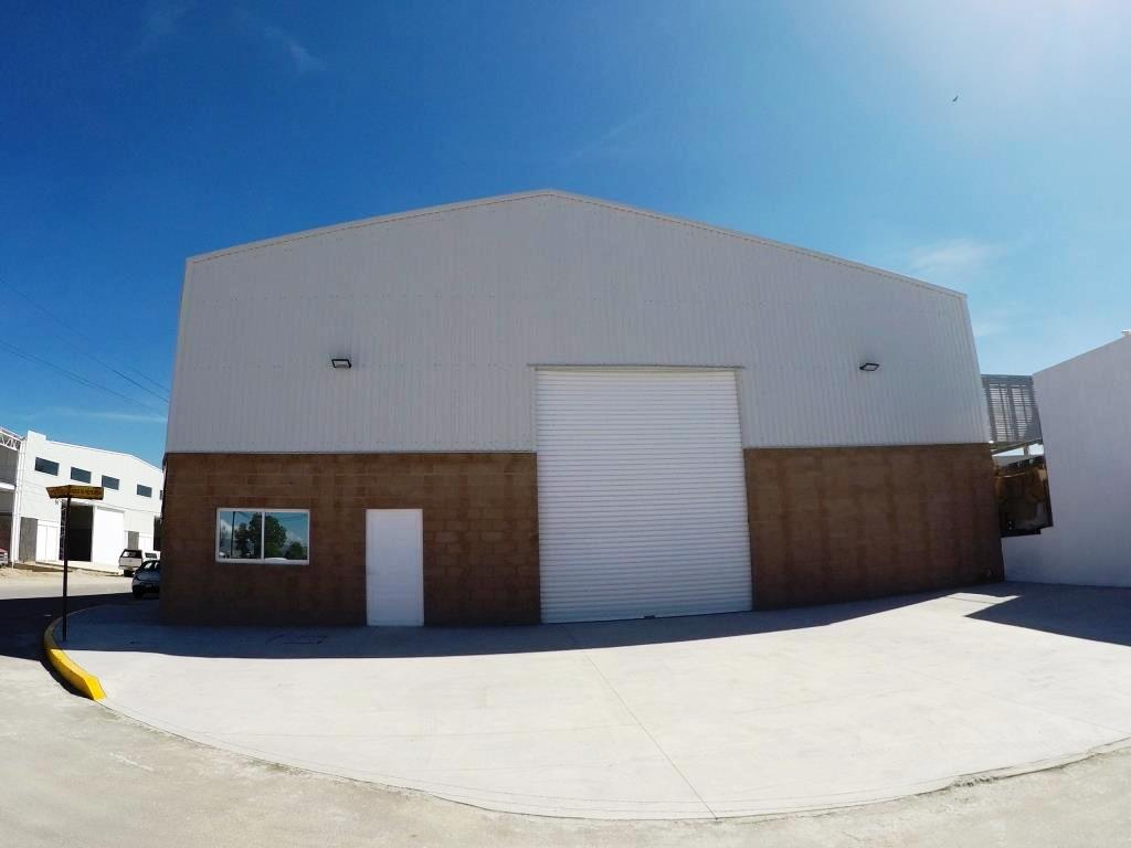 Nave industrial de 540m2 utilizables