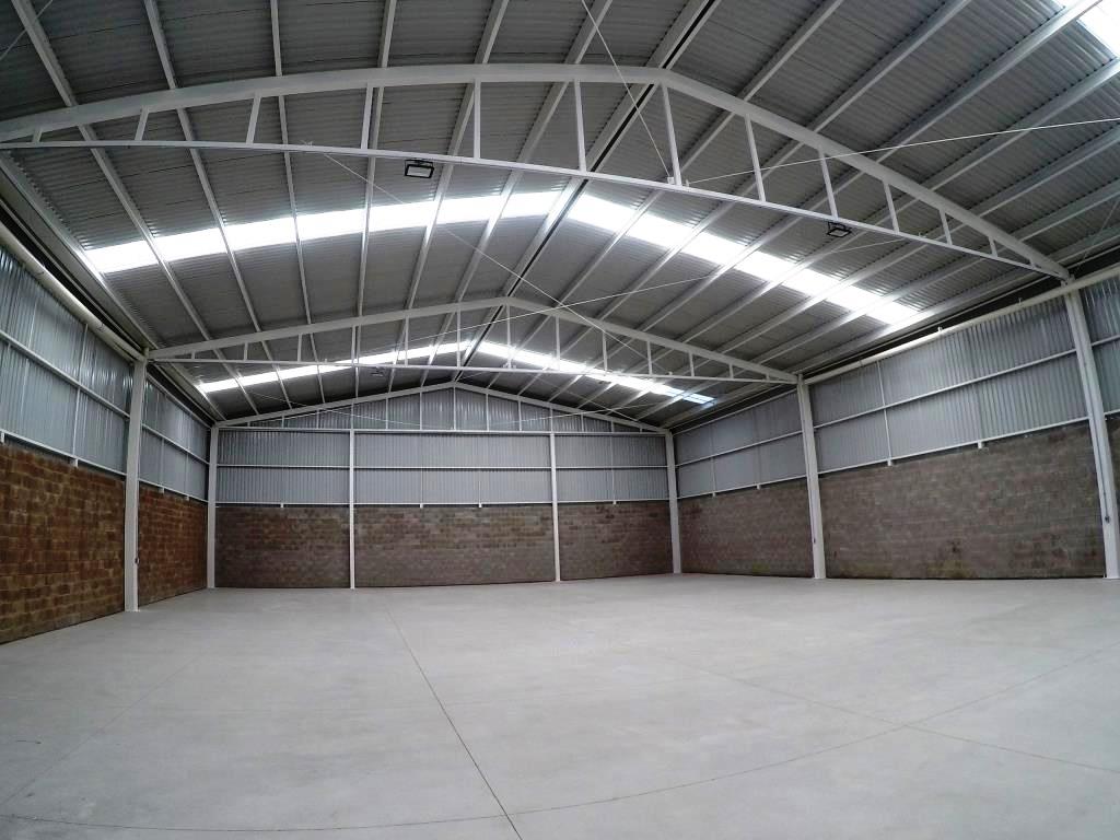 Nave industrial de 540m2 utilizables