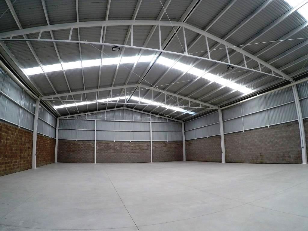 Nave industrial de 540m2 utilizables