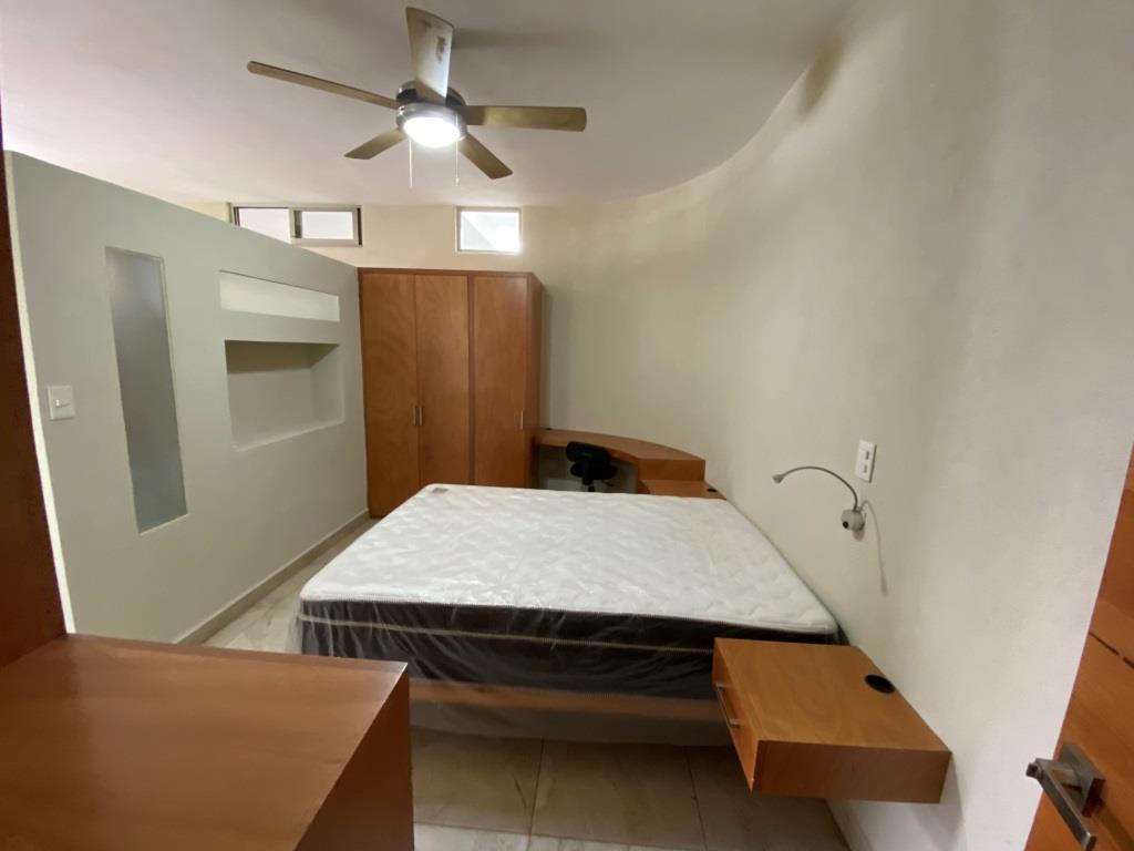 Departamento amueblado para ejecutivo.