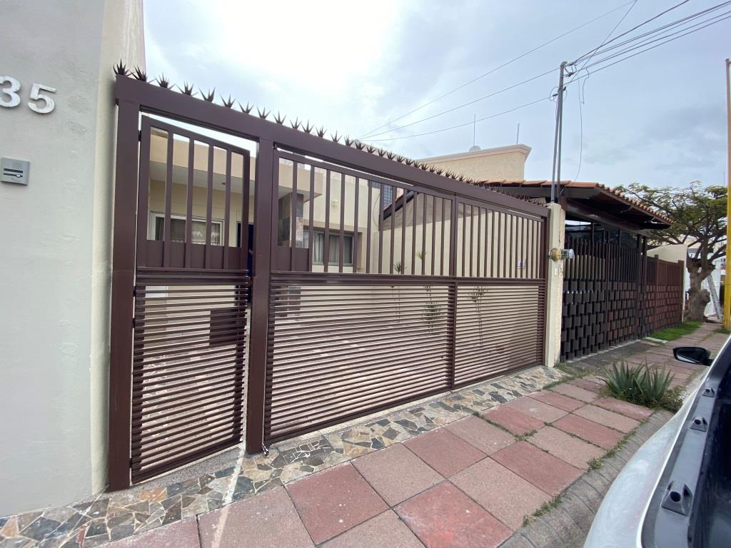 Departamento amueblado para ejecutivo.