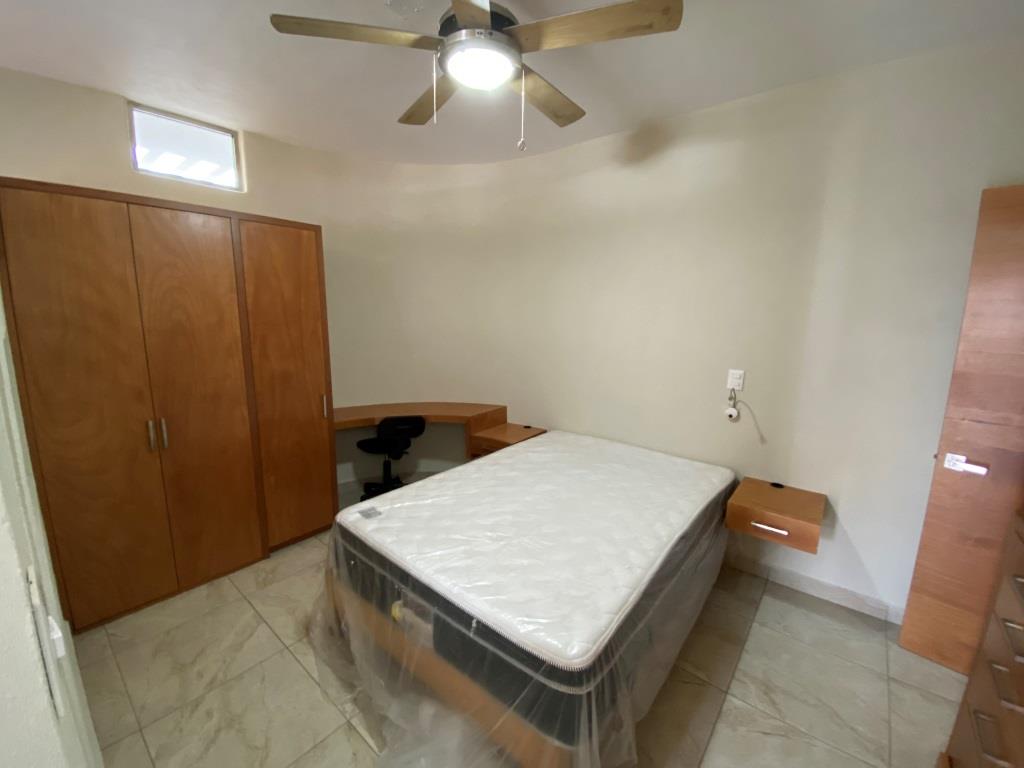 Departamento amueblado para ejecutivo.