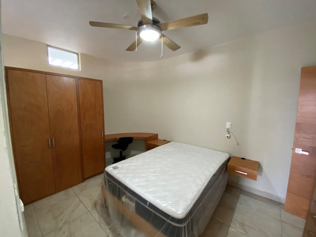 Departamento amueblado para ejecutivo.