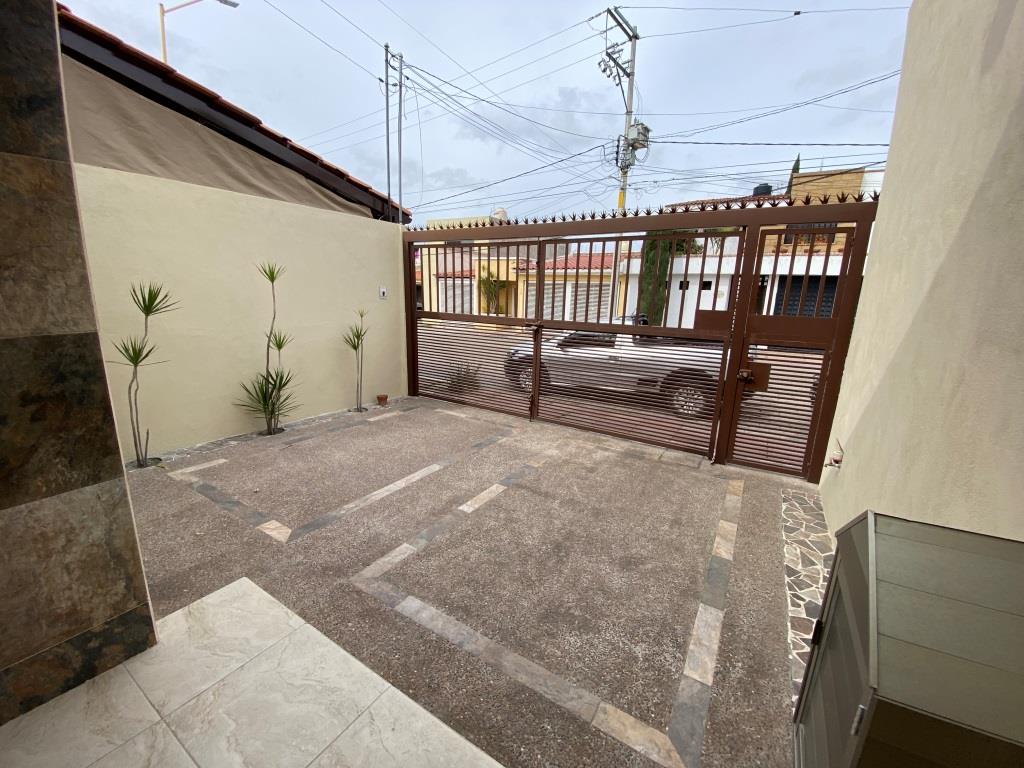 Departamento amueblado para ejecutivo.