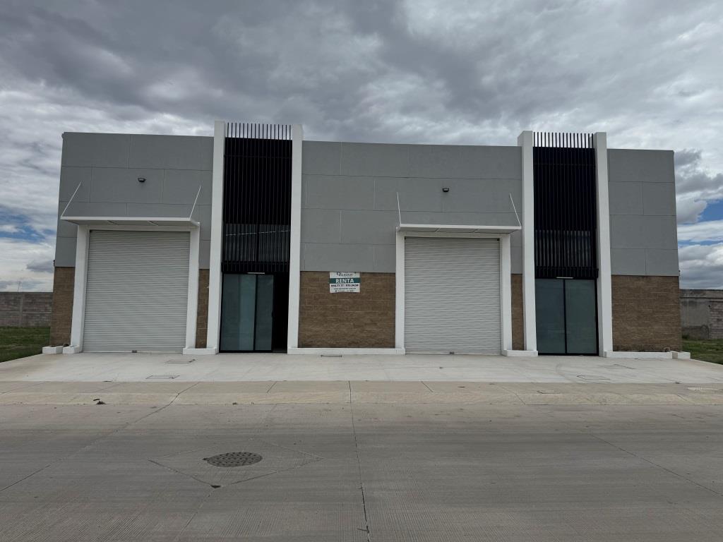 Nave industrial en parque con acceso controlado 282m2
