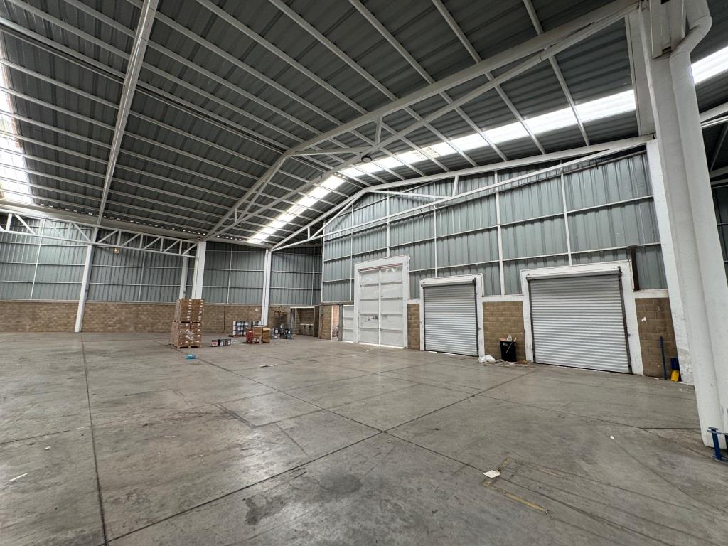Modulos de naves industriales desde 1,410m2 hasta 7,930m2