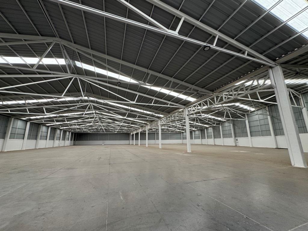 Nave industrial 5,100m2 zona norte