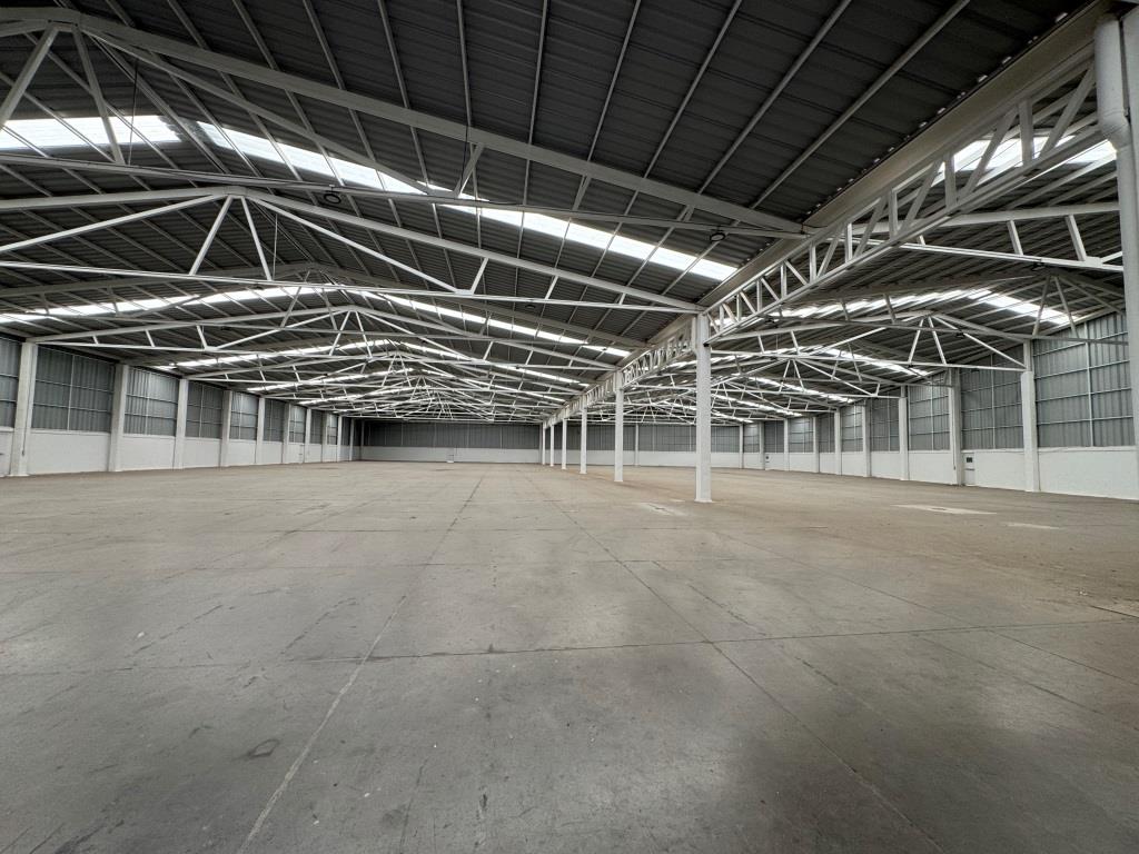 Nave industrial 5,100m2 zona norte