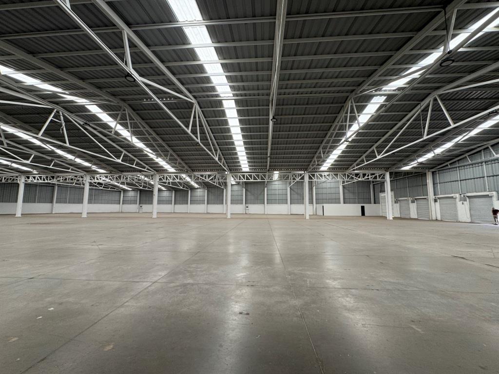 Nave industrial 5,100m2 zona norte