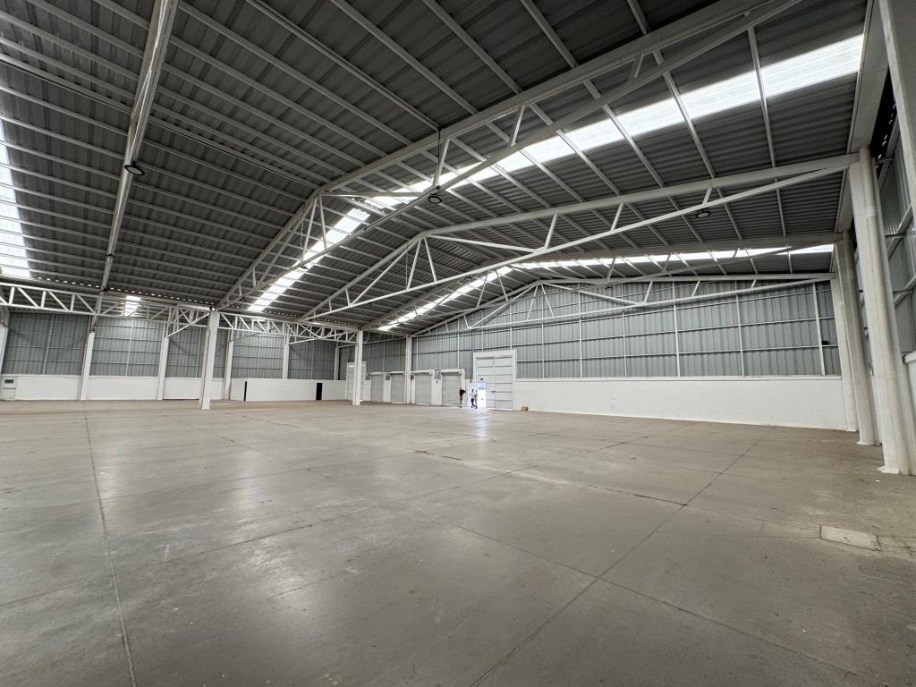Nave industrial 5,100m2 zona norte