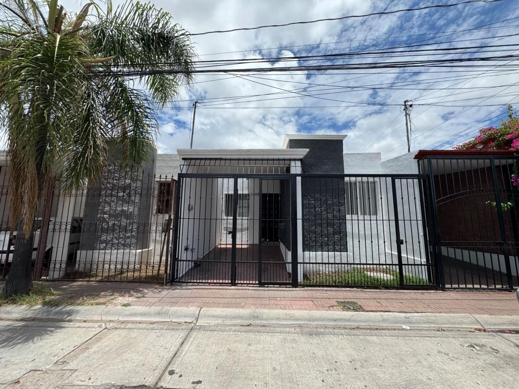 Casa una planta zona norte