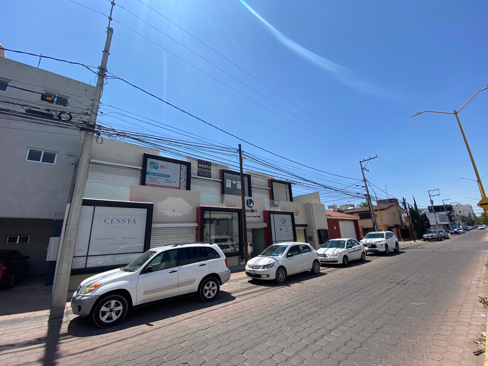 Local comercial u oficina zona norte