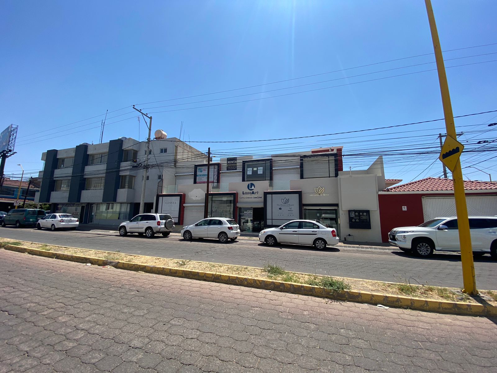 Local comercial u oficina zona norte