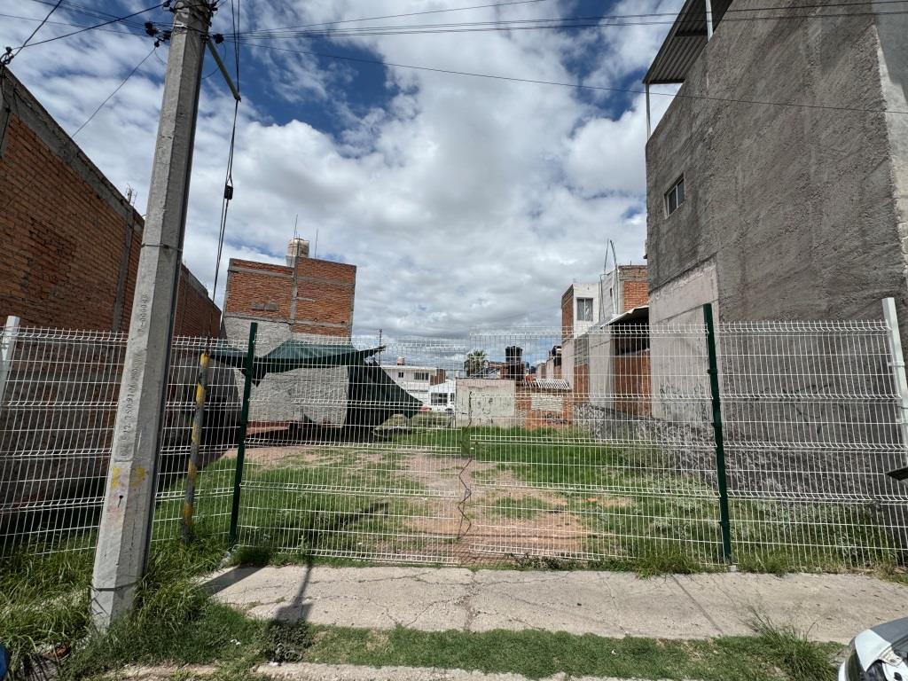 Terreno en venta zona Oriente de Ags
