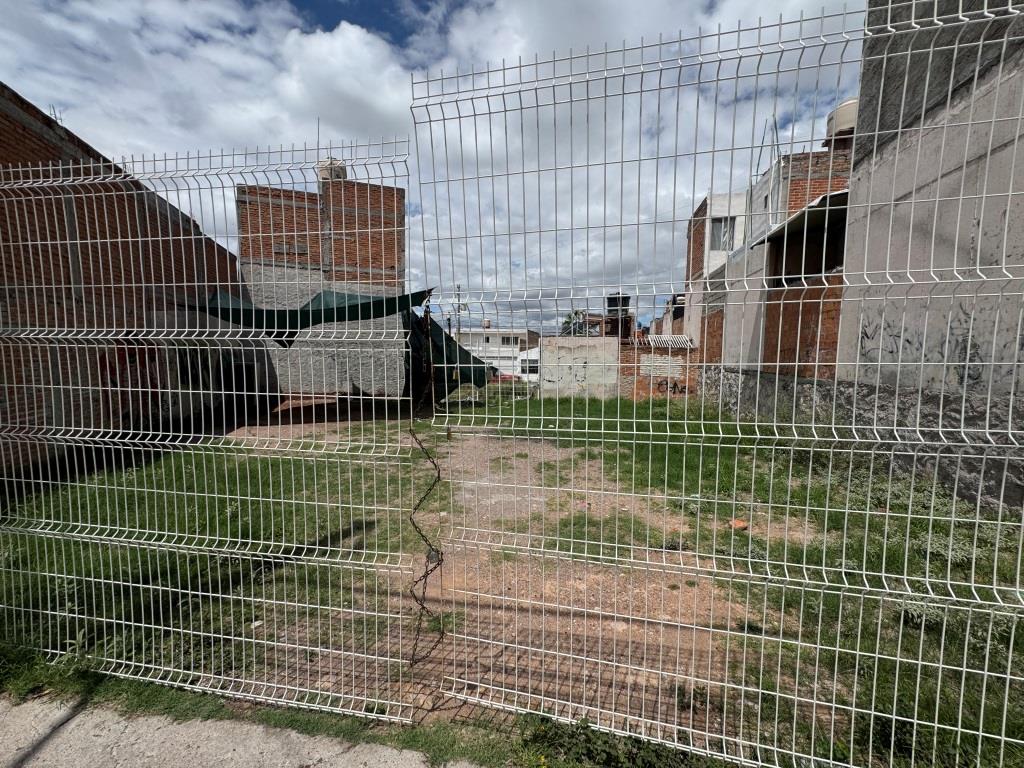 Terreno en venta zona Oriente de Ags