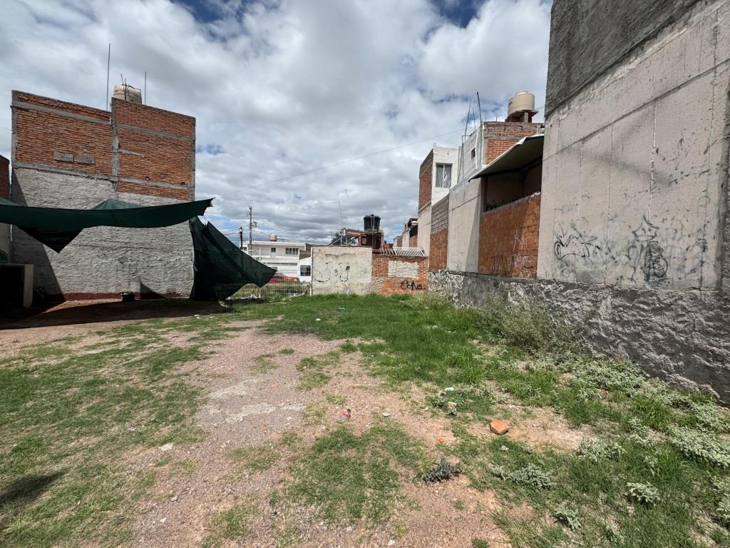 Terreno en venta zona Oriente de Ags