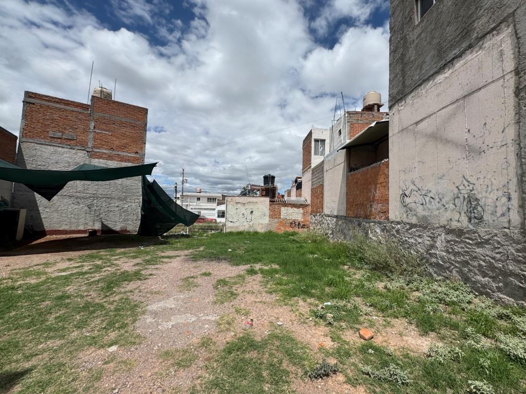Terreno en venta zona Oriente de Ags