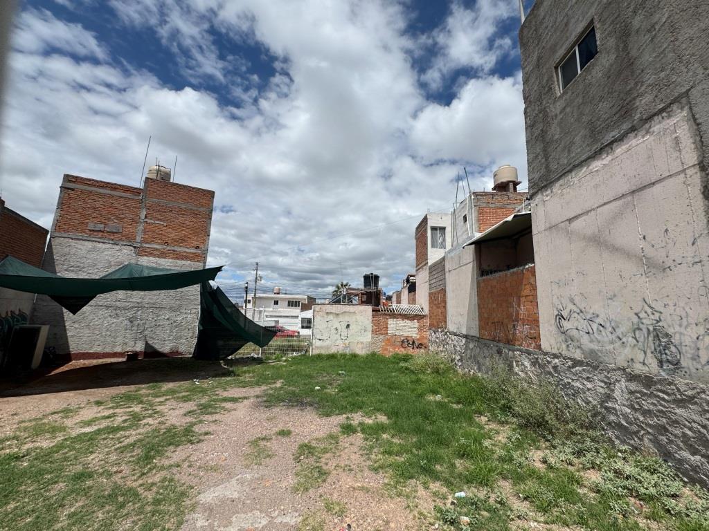Terreno en venta zona Oriente de Ags