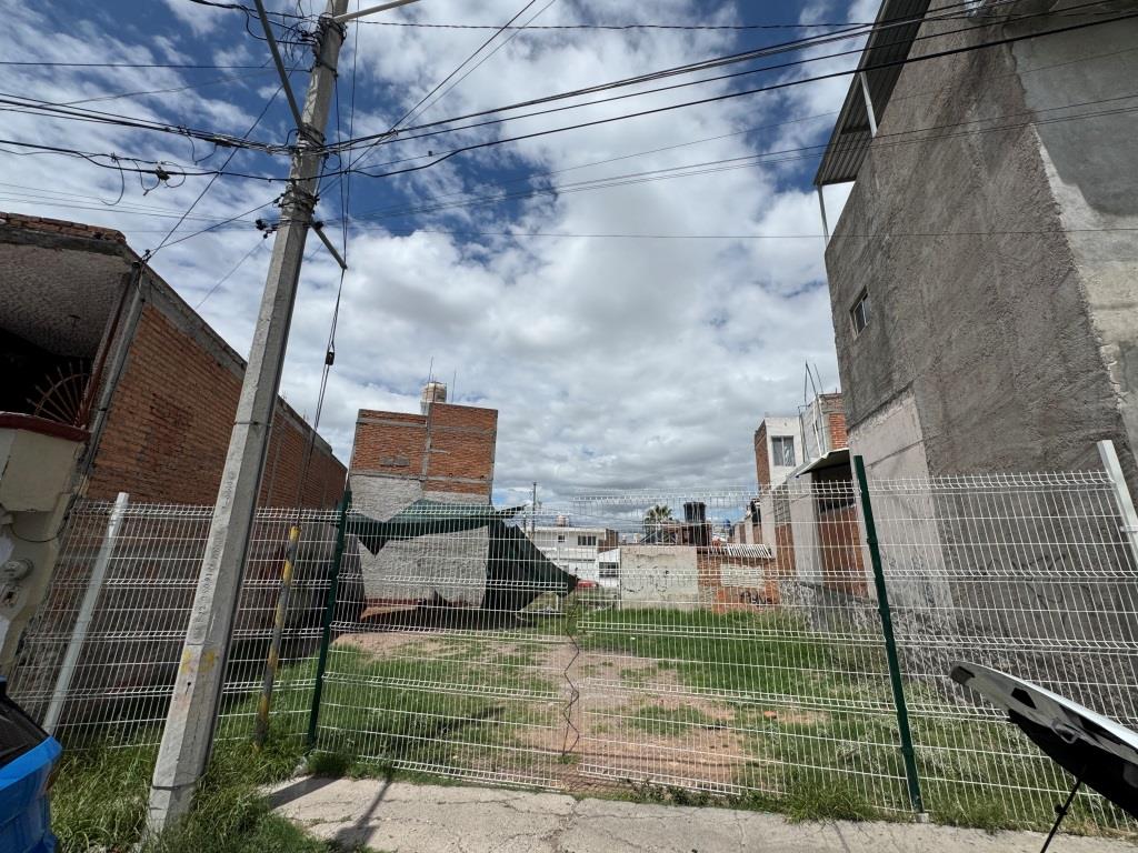 Terreno en venta zona Oriente de Ags