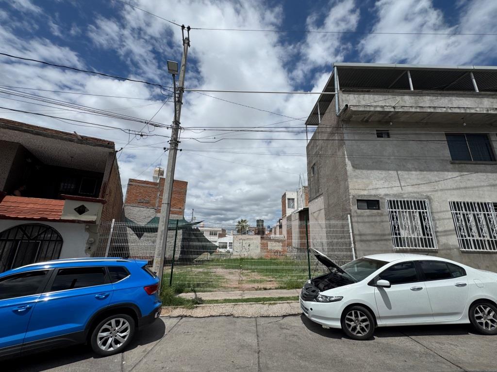 Terreno en venta zona Oriente de Ags