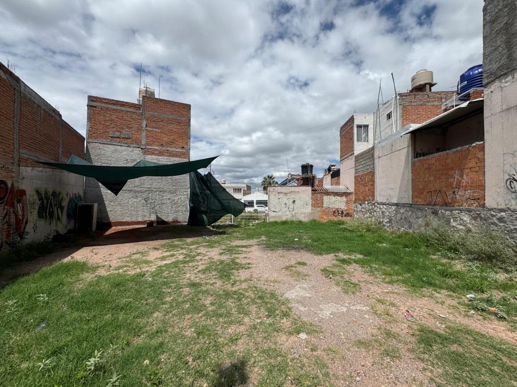 Terreno en venta zona Oriente de Ags