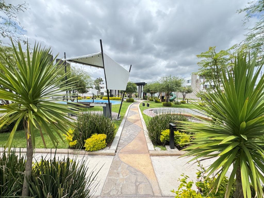 Terreno habitacional condominio zona norte