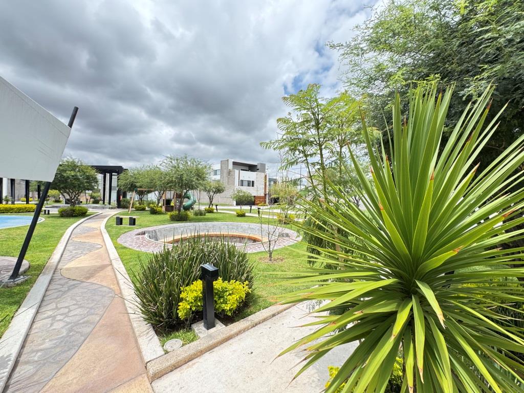Terreno habitacional condominio zona norte