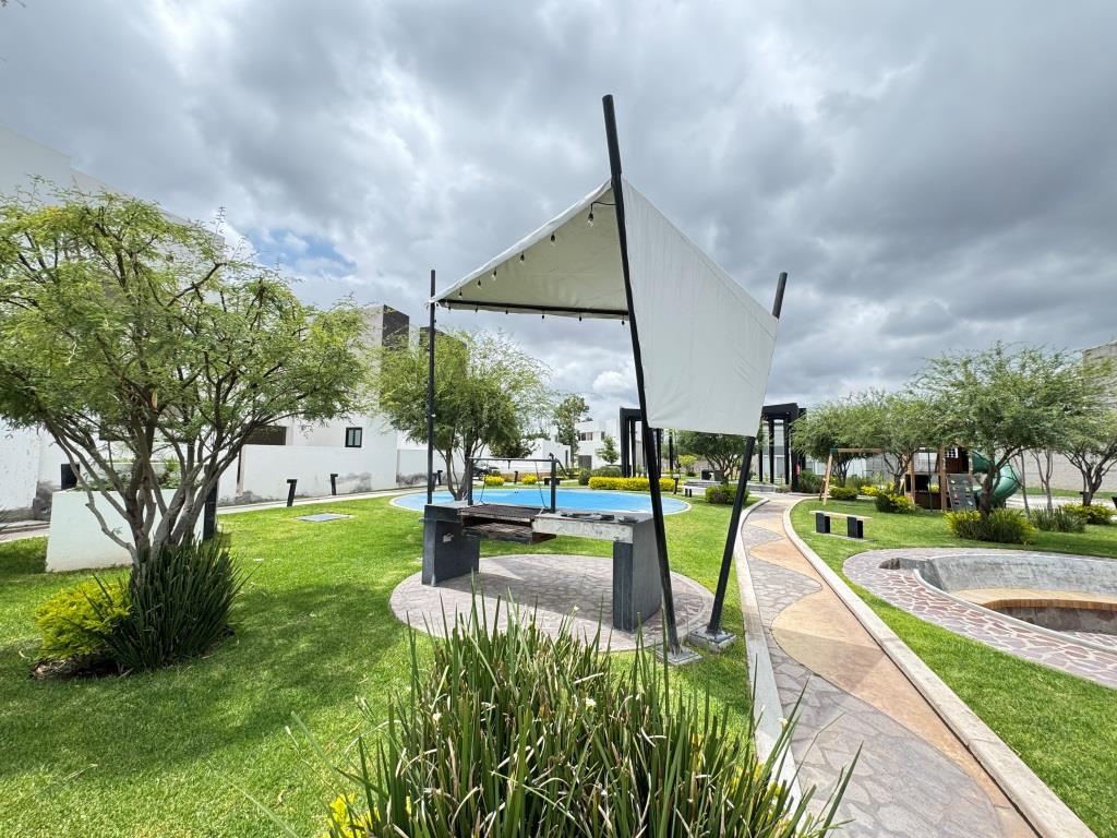 Terreno habitacional condominio zona norte