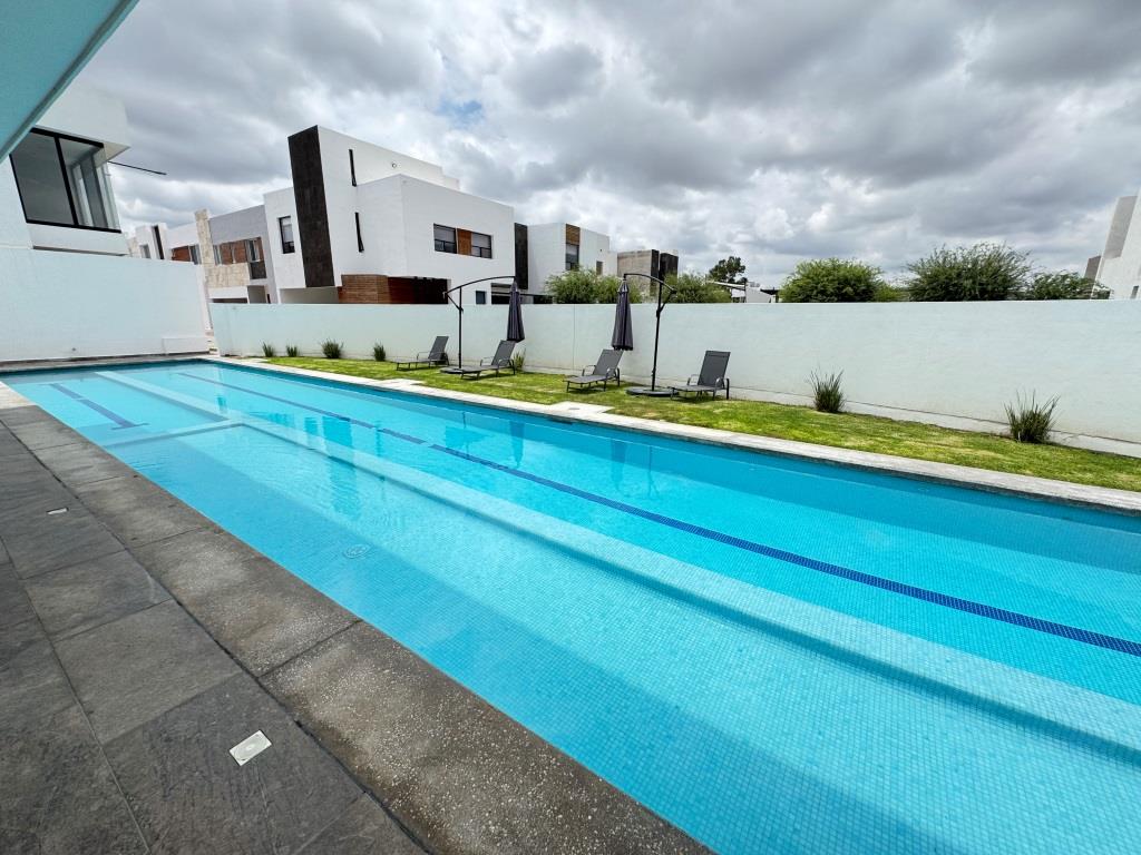 Terreno habitacional condominio zona norte