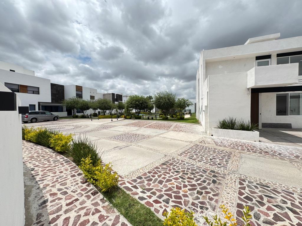 Terreno habitacional condominio zona norte