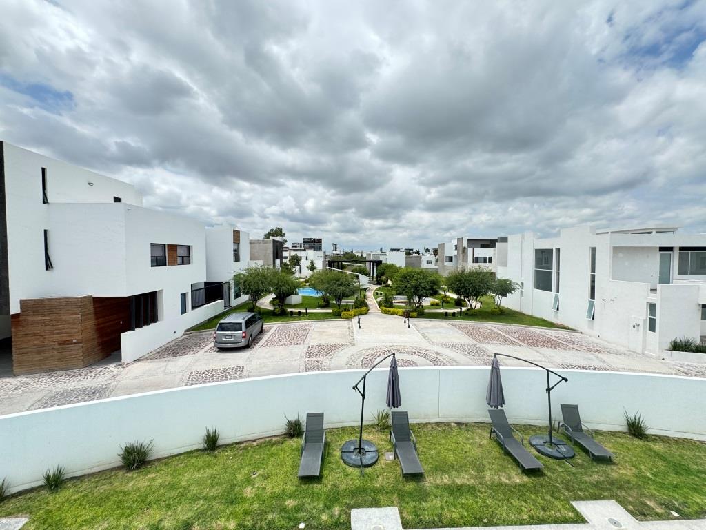 Terreno habitacional condominio zona norte