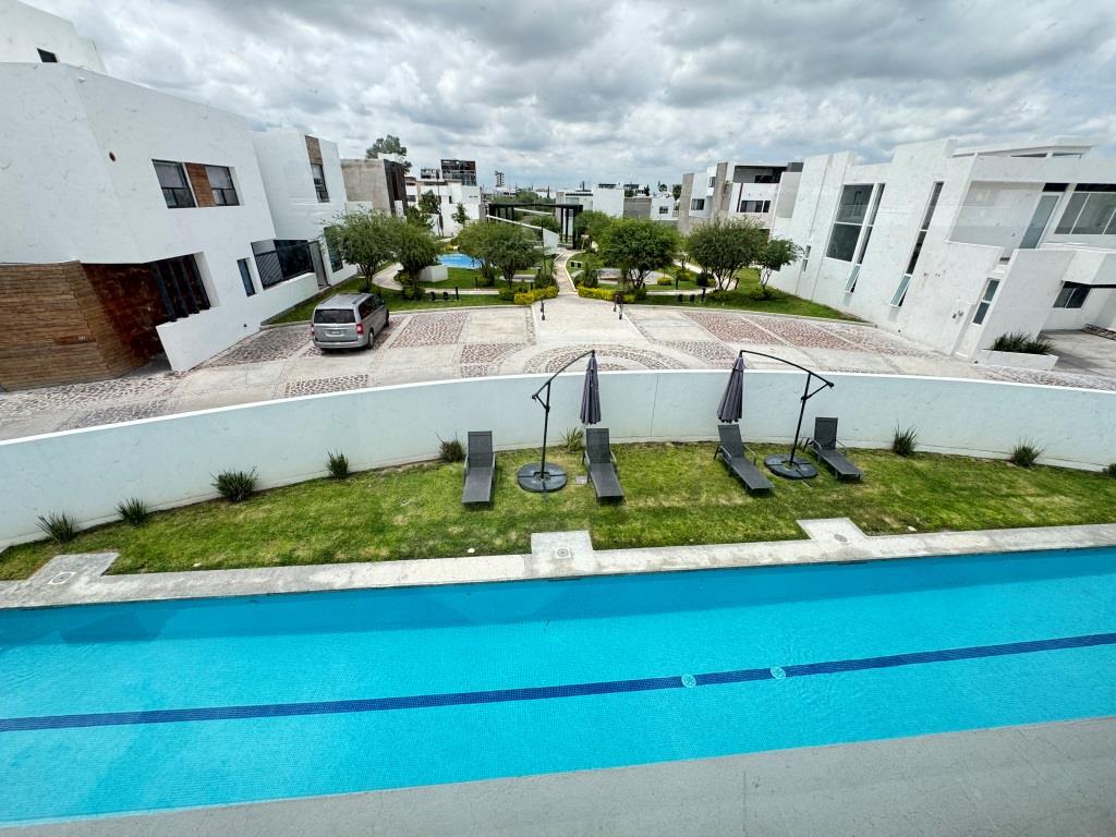 Terreno habitacional condominio zona norte