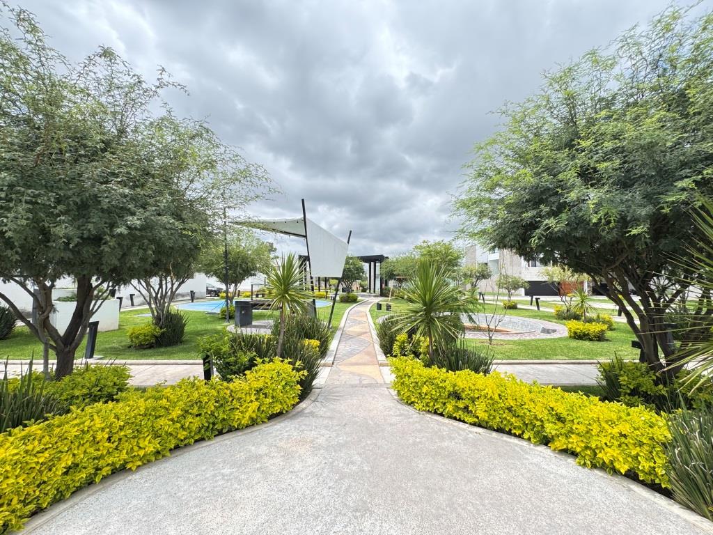 Terreno habitacional condominio zona norte