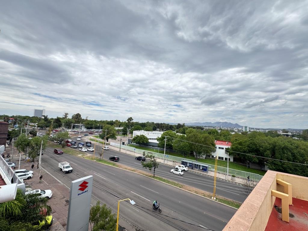 Oficinas Av. Universidad frente UAA