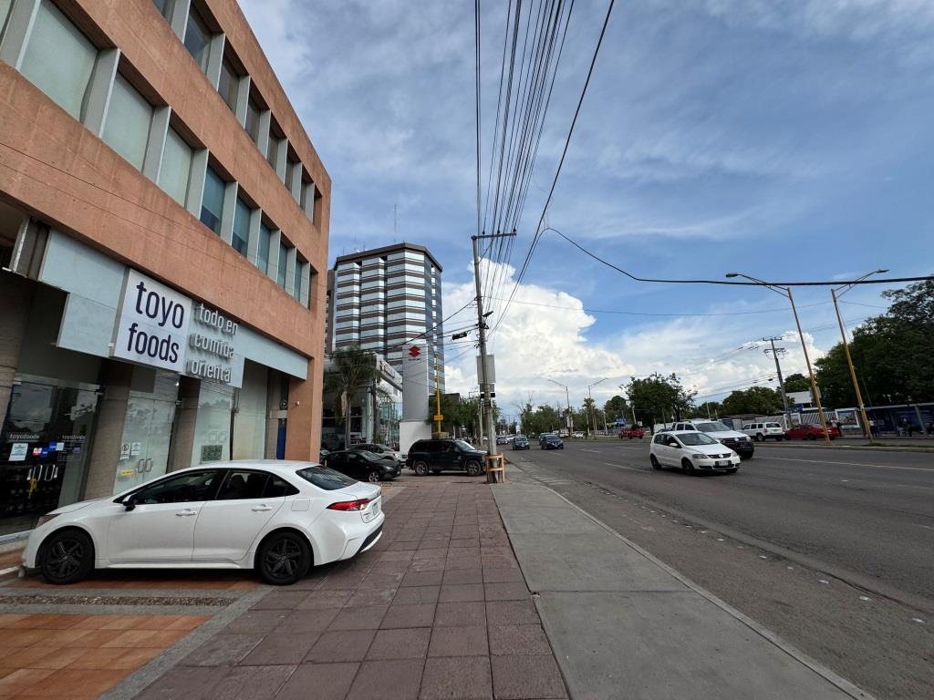 Oficinas Av. Universidad frente UAA