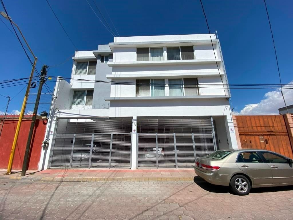 Edificio de departamentos en venta
