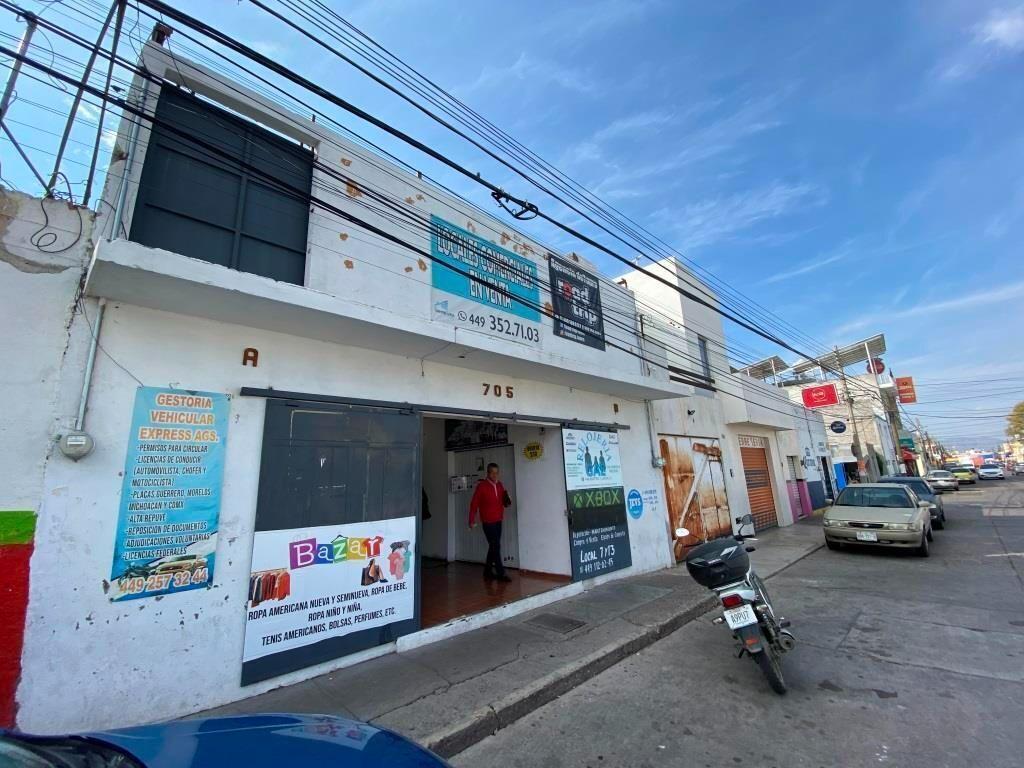 LOCAL COMERCIAL EN VENTA FRACC. MEXICO