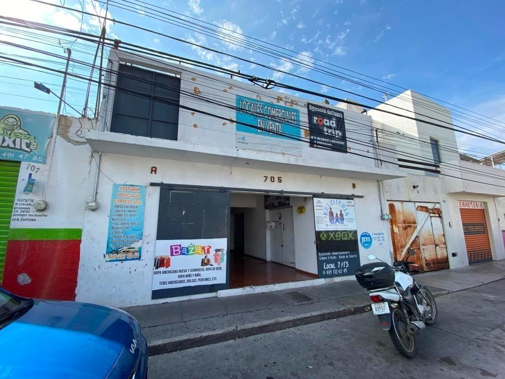 LOCAL COMERCIAL EN VENTA FRACC. MEXICO