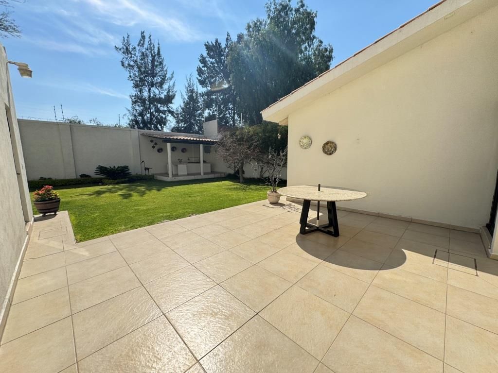CASA EN RENTA EN FRAC. CAMPESTRE CLUB DE GOLF SUR