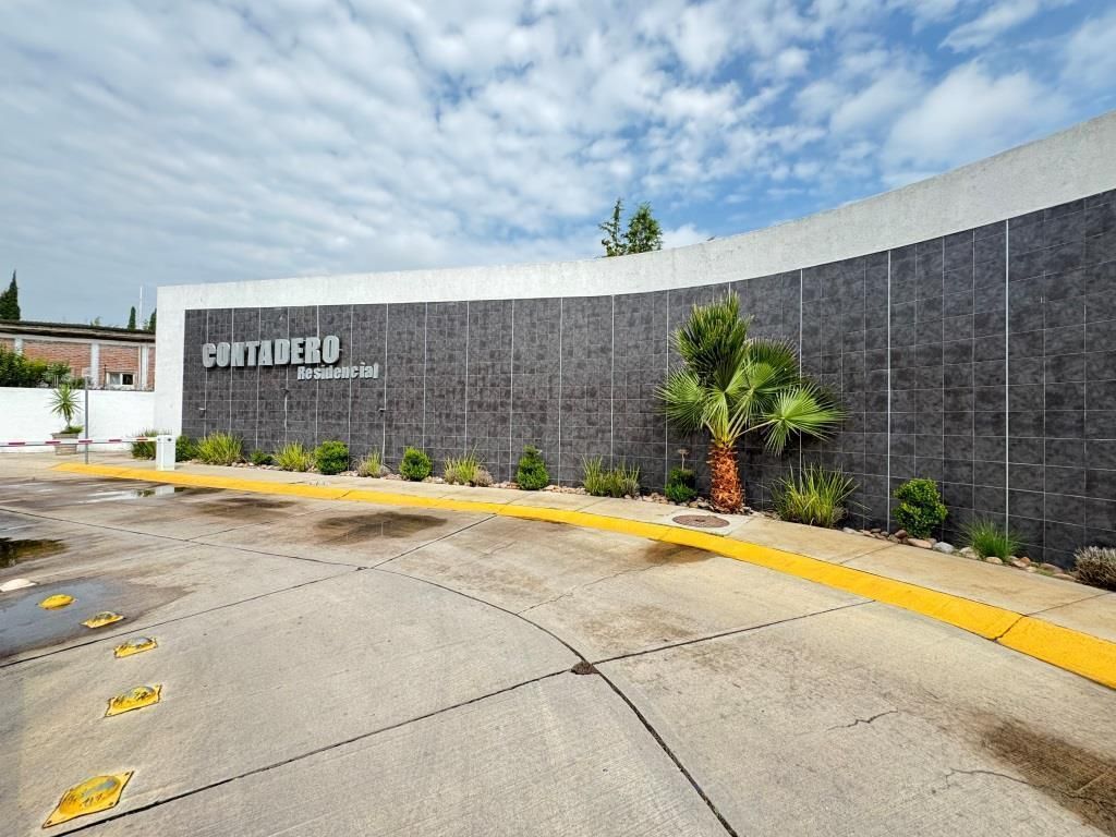 Terreno habitacional zona la querencia "CONTADERO"