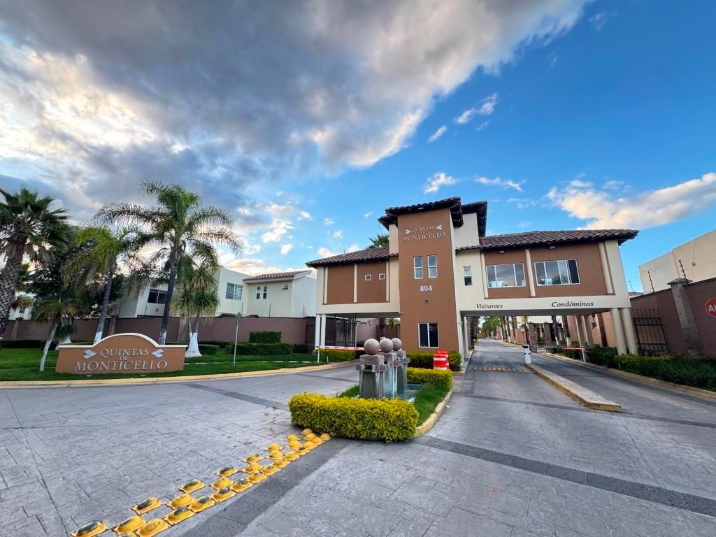 Casa en venta Quintas de Monticello