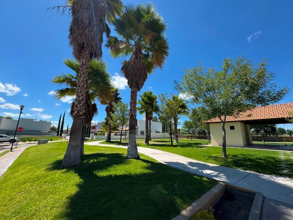 Terreno en venta dentro exclusivos coto"RANCHO SANTA MONICA",