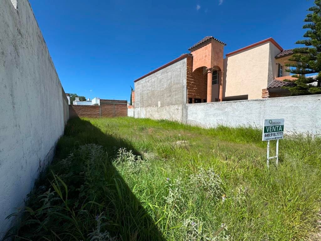 Terreno en venta dentro exclusivos coto"RANCHO SANTA MONICA",