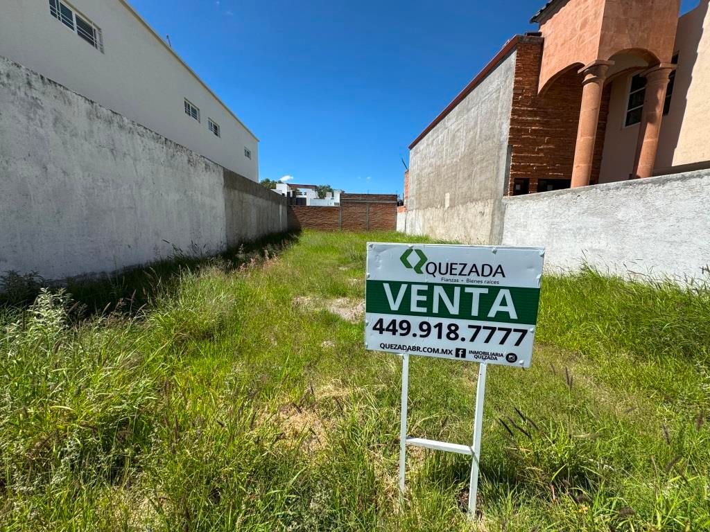Terreno en venta dentro exclusivos coto"RANCHO SANTA MONICA",