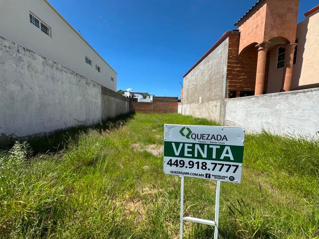 Terreno en venta dentro exclusivos coto"RANCHO SANTA MONICA",