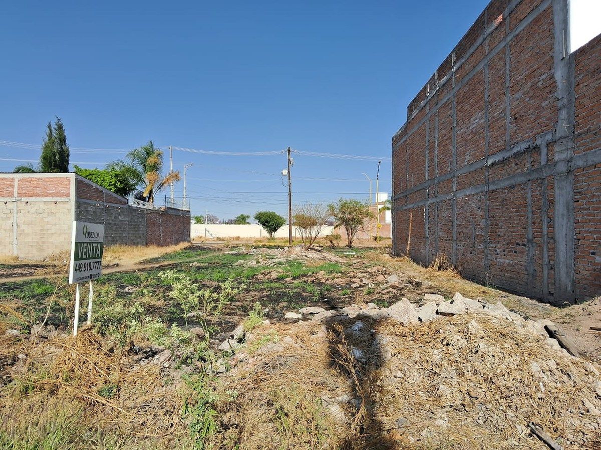 LOTES EN VENTA FRACCIONAMIENTO VILLAS DE LA CANTERA